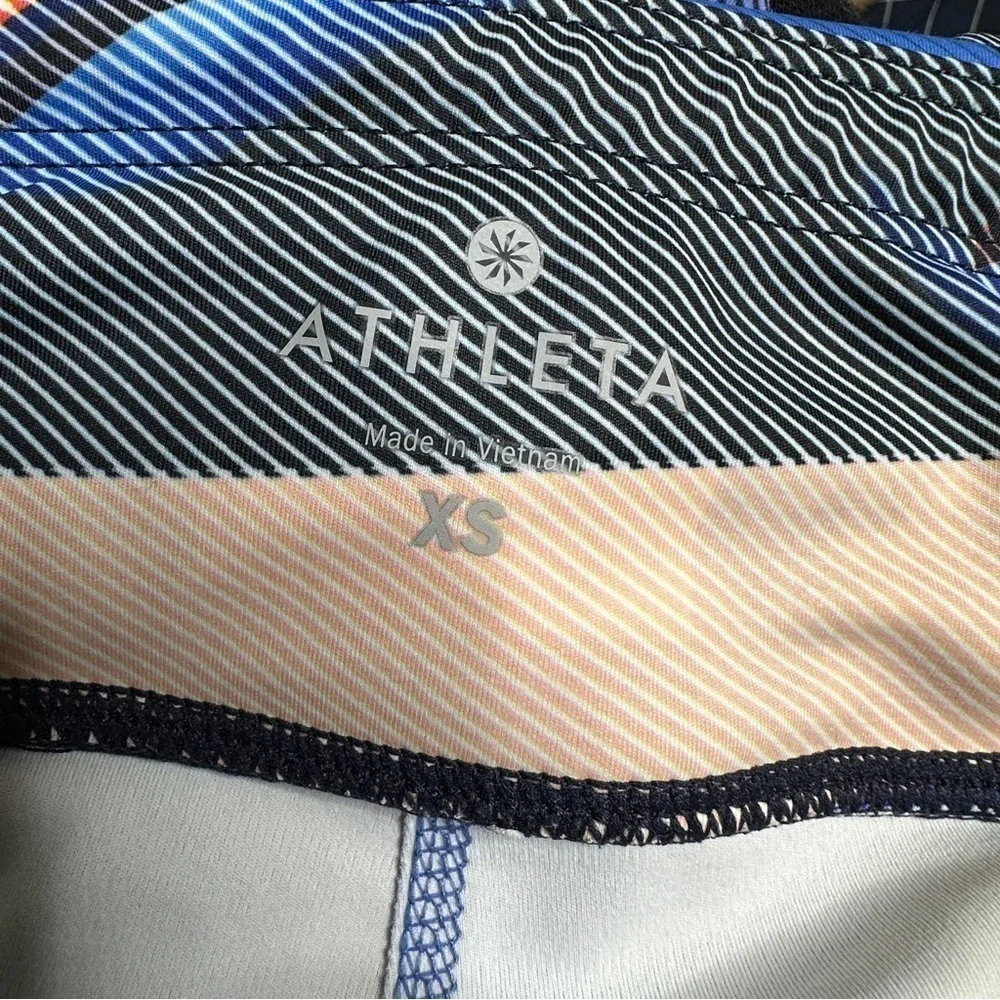 Athleta leggings black